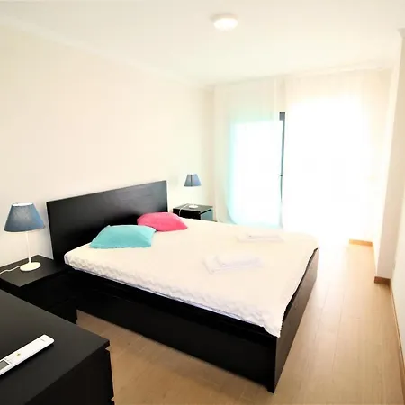 아파트 T2 Rocha Prime Sea View Penthouse 포티마오