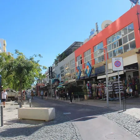 아파트 T2 Rocha Prime Sea View Penthouse 포티마오