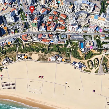 T2 Rocha Prime Sea View Penthouse