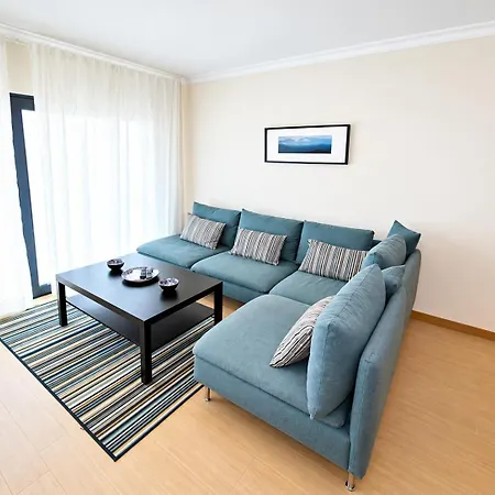 T2 Rocha Prime Sea View Penthouse Apartamento Portimão