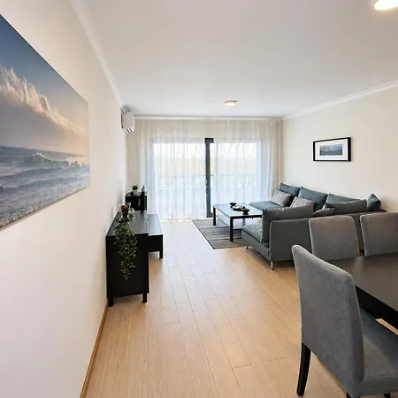 T2 Rocha Prime Sea View Penthouse Portimão