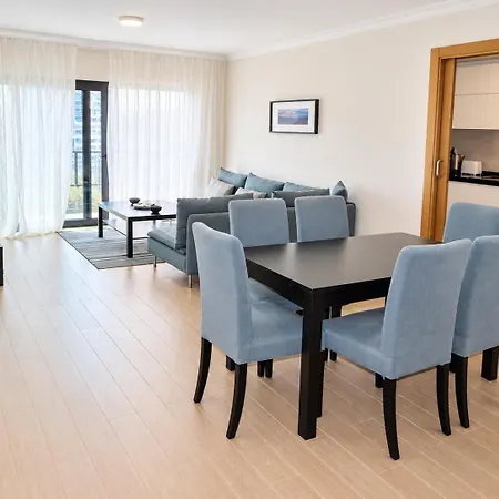 Apartamento T2 Rocha Prime Sea View Penthouse Portimão