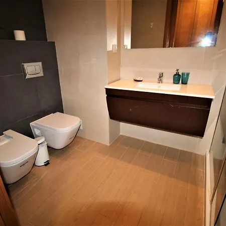 T2 Rocha Prime Sea View Penthouse Apartamento Portimão