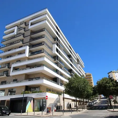 Apartamento T2 Rocha Prime Sea View Penthouse Portimão