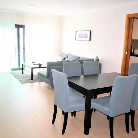 T2 Rocha Prime Sea View Penthouse * Portimão