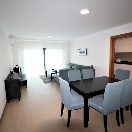 T2 Rocha Prime Sea View Penthouse Apartman Portimão