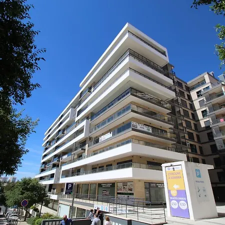 Apartmán T2 Rocha Prime Sea View Penthouse