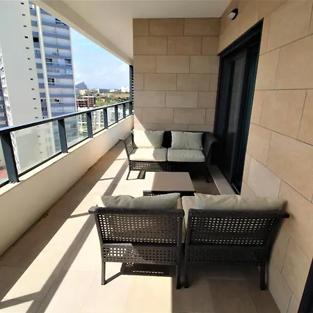 T2 Rocha Prime Sea View Penthouse Portimão