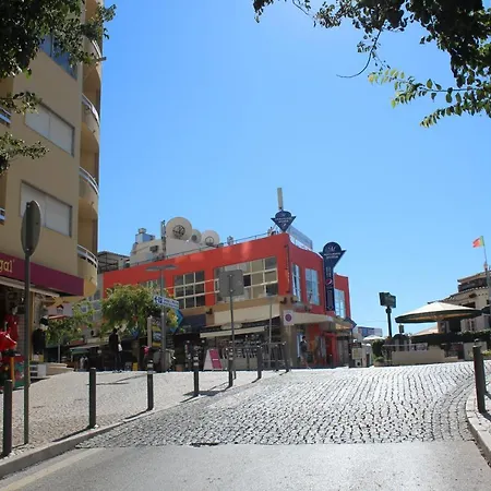 Apartmán T2 Rocha Prime Sea View Penthouse Portimão