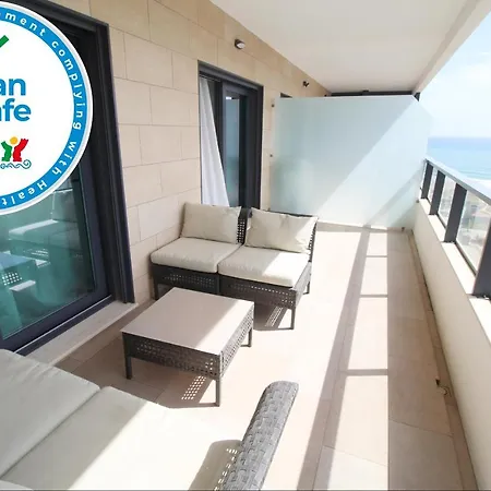 Apartment T2 Rocha Prime Sea View Penthouse *