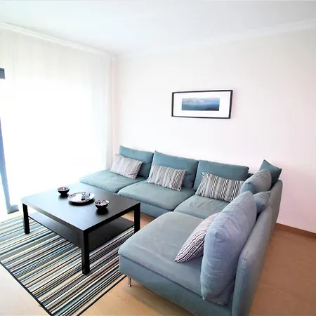 T2 Rocha Prime Sea View Penthouse Portimão