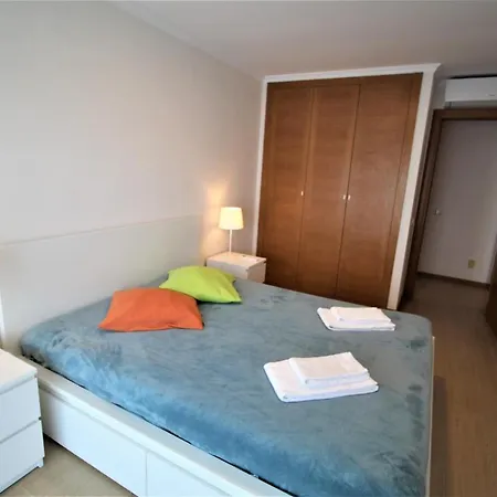 T2 Rocha Prime Sea View Penthouse Apartment Portimao