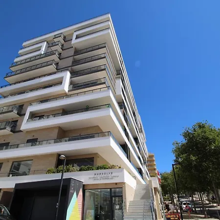 T2 Rocha Prime Sea View Penthouse Portimao