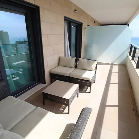 Apartment T2 Rocha Prime Sea View Penthouse *