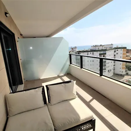 Apartment T2 Rocha Prime Sea View Penthouse