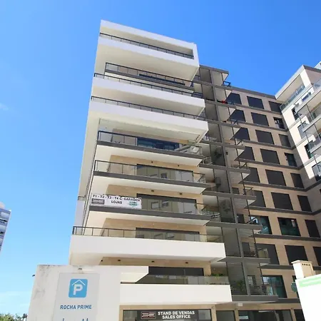 Apartment T2 Rocha Prime Sea View Penthouse *